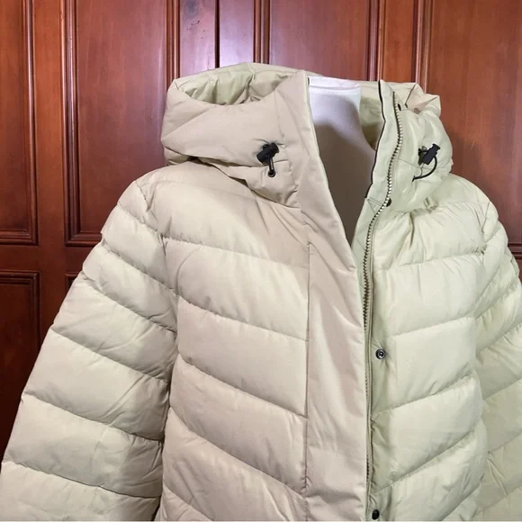 Cotopaxi Women’s Alivio Down Jacket Sz Medium Grain MSRP$275 650 Fill New W Tags - Picture 4 of 16